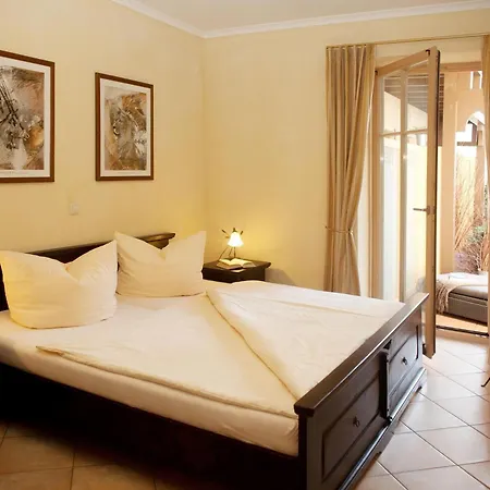 Residenz Seestern 19 아파트 Ostseebad Kühlungsborn