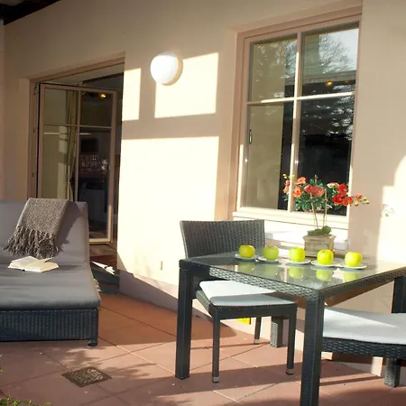 Residenz Seestern 19 * Kuehlungsborn