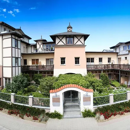 Residenz Seestern 19 * Kuehlungsborn