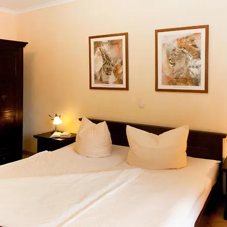 Apartment Residenz Seestern 19 *