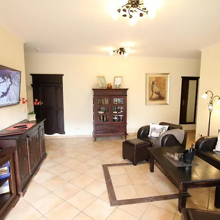 Residenz Seestern 19 * Kuehlungsborn