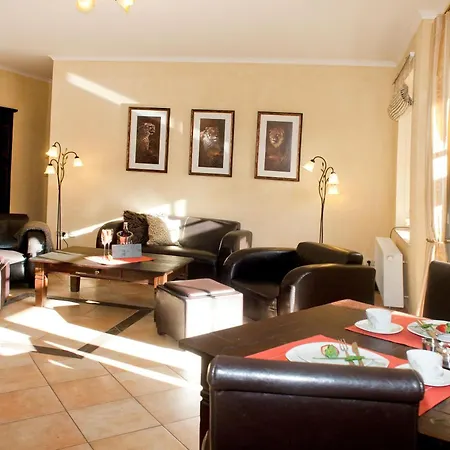 Residenz Seestern 19 Apartment