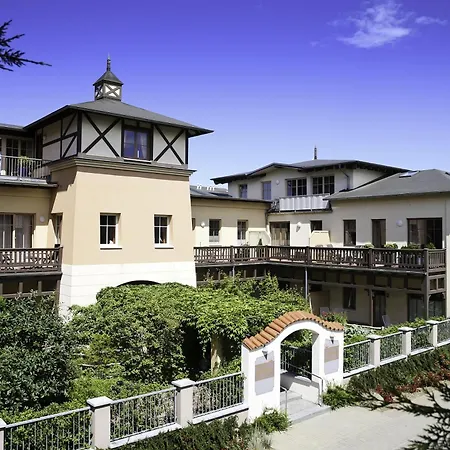 Residenz Seestern 19 Apartment Kuehlungsborn