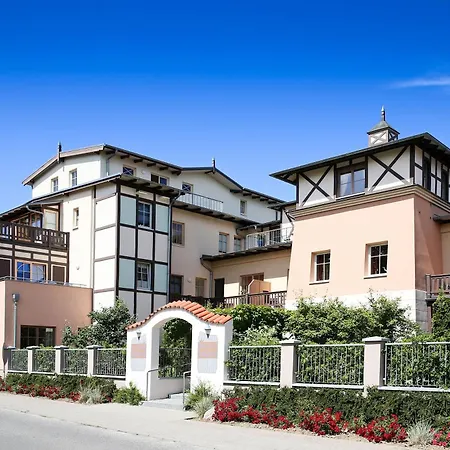 Residenz Seestern 19 Kuehlungsborn